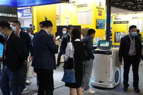 賽特智能全系列產品亮相首屆 interclean china 北京國際清潔與維護展覽