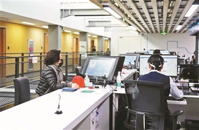 北人廠利用工業(yè)遺存發(fā)展 文化科技