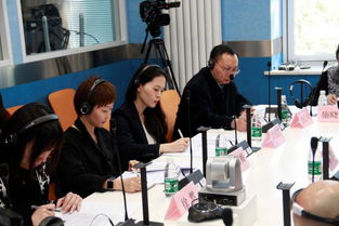 口筆譯 北京語言大學(xué)第八屆國際口筆譯大賽第三屆同聲傳譯 漢 英 邀請賽成功舉辦