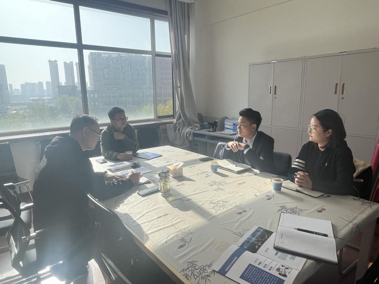 我院與慧瀾國際深化校企合作，共育國際化翻譯人才